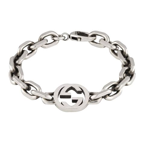 bracciale gucci gg|Gucci.